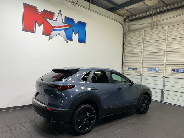 2023 Mazda CX-30 2.5 S Carbon Edition