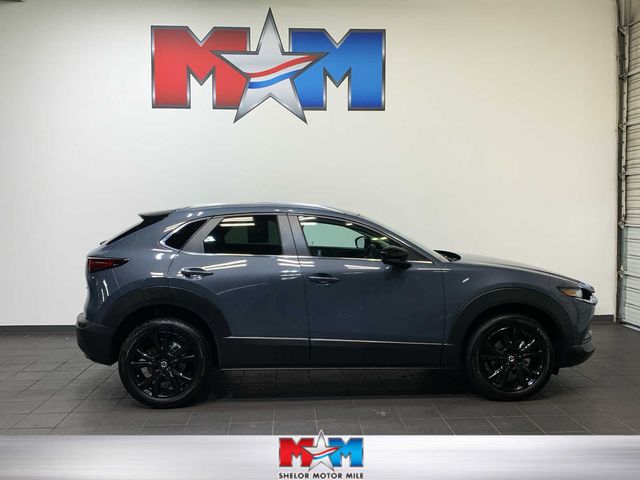 2023 Mazda CX-30 2.5 S Carbon Edition