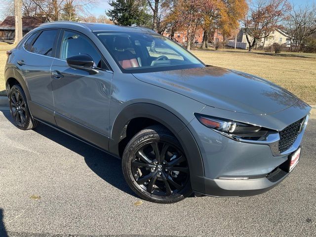 2023 Mazda CX-30 2.5 S Carbon Edition