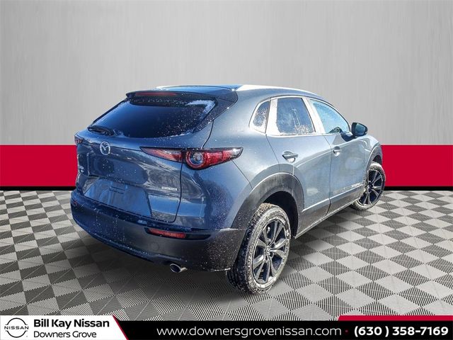 2023 Mazda CX-30 2.5 S Carbon Edition