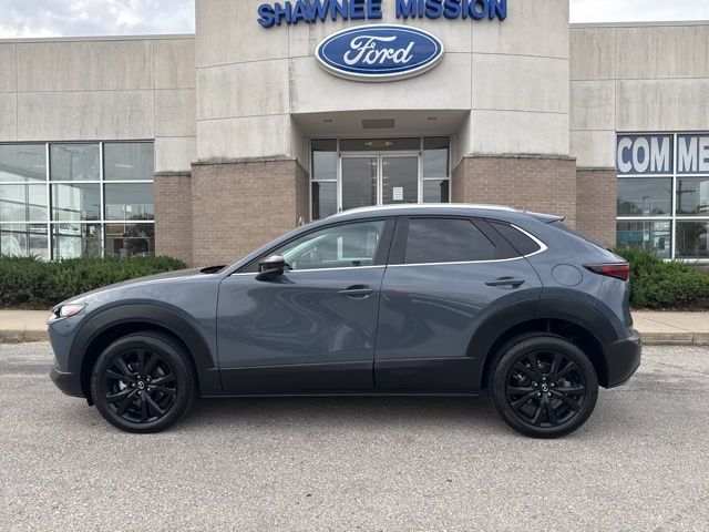 2023 Mazda CX-30 2.5 S Carbon Edition