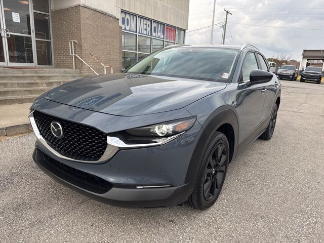 2023 Mazda CX-30 2.5 S Carbon Edition