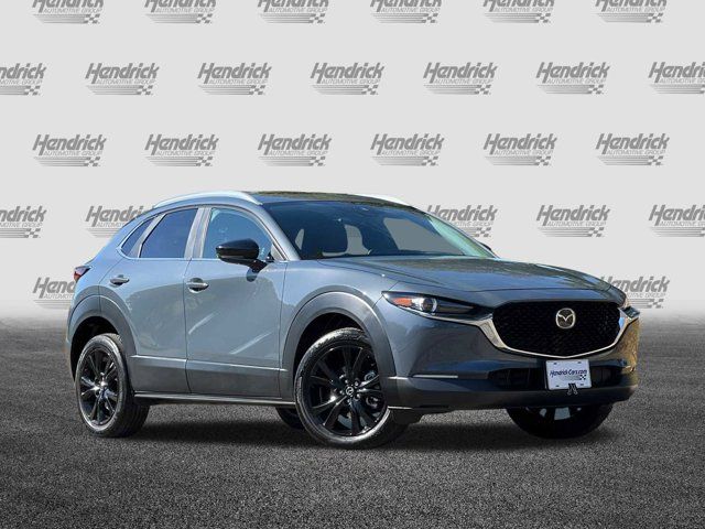 2023 Mazda CX-30 2.5 S Carbon Edition