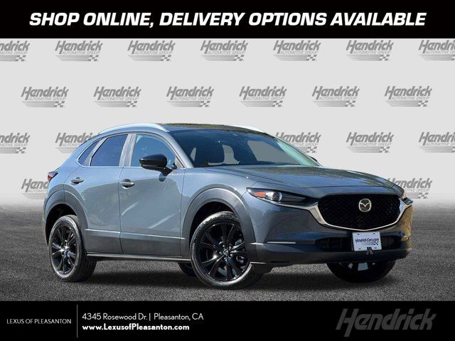 2023 Mazda CX-30 2.5 S Carbon Edition