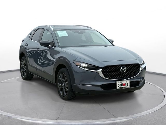 2023 Mazda CX-30 2.5 S Carbon Edition
