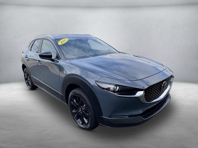 2023 Mazda CX-30 2.5 S Carbon Edition