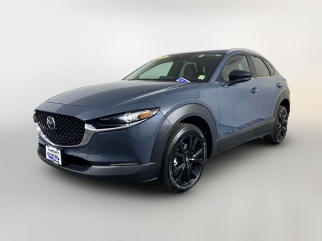 2023 Mazda CX-30 2.5 S Carbon Edition