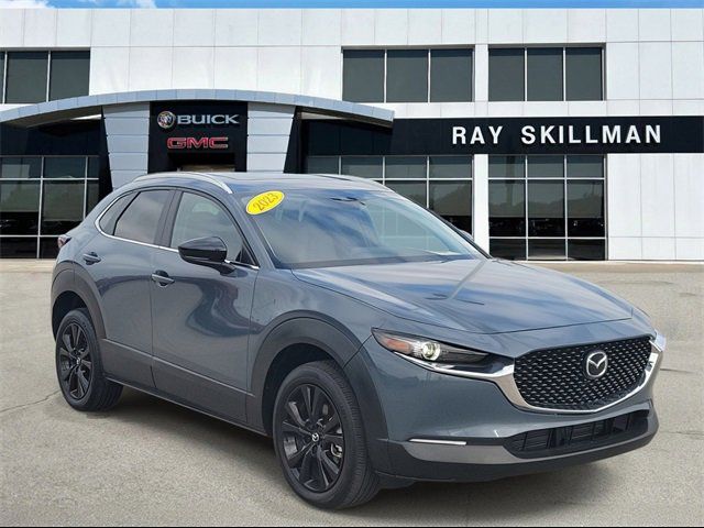 2023 Mazda CX-30 2.5 S Carbon Edition