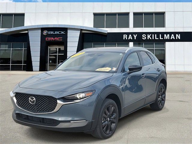 2023 Mazda CX-30 2.5 S Carbon Edition