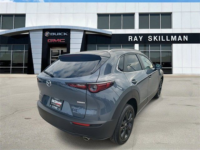 2023 Mazda CX-30 2.5 S Carbon Edition