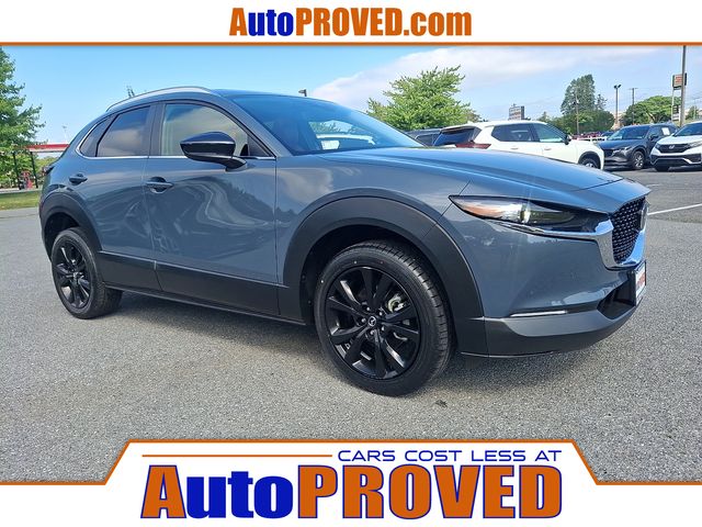 2023 Mazda CX-30 2.5 S Carbon Edition