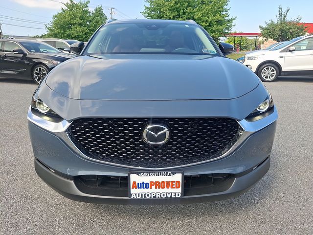 2023 Mazda CX-30 2.5 S Carbon Edition