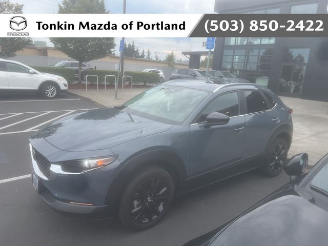 2023 Mazda CX-30 2.5 S Carbon Edition