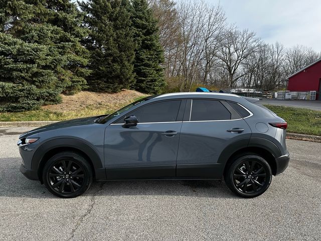 2023 Mazda CX-30 2.5 S Carbon Edition