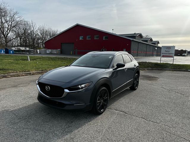 2023 Mazda CX-30 2.5 S Carbon Edition