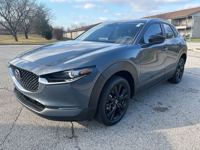 2023 Mazda CX-30 2.5 S Carbon Edition