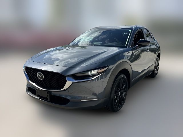 2023 Mazda CX-30 2.5 S Carbon Edition