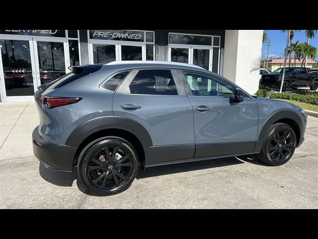 2023 Mazda CX-30 2.5 S Carbon Edition