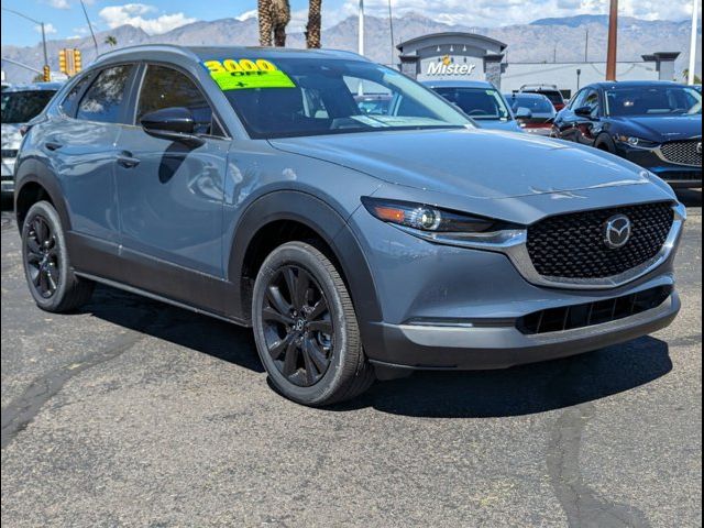 2023 Mazda CX-30 2.5 S Carbon Edition