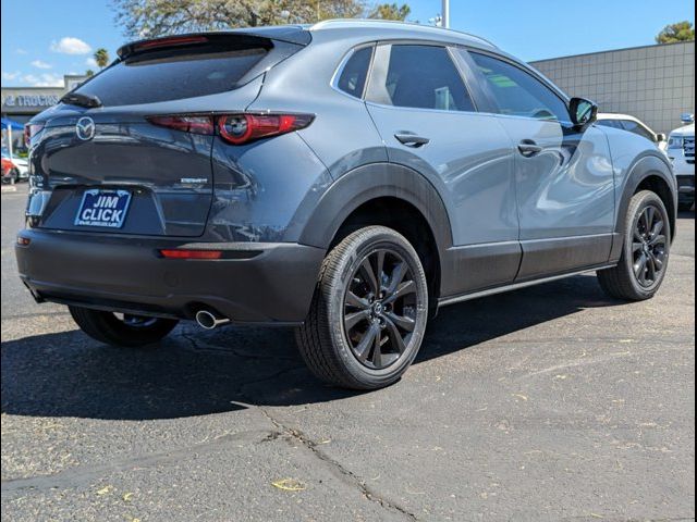 2023 Mazda CX-30 2.5 S Carbon Edition