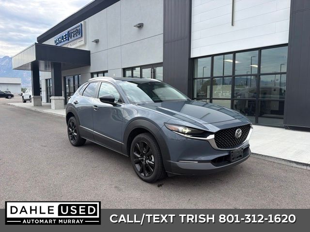 2023 Mazda CX-30 2.5 S Carbon Edition