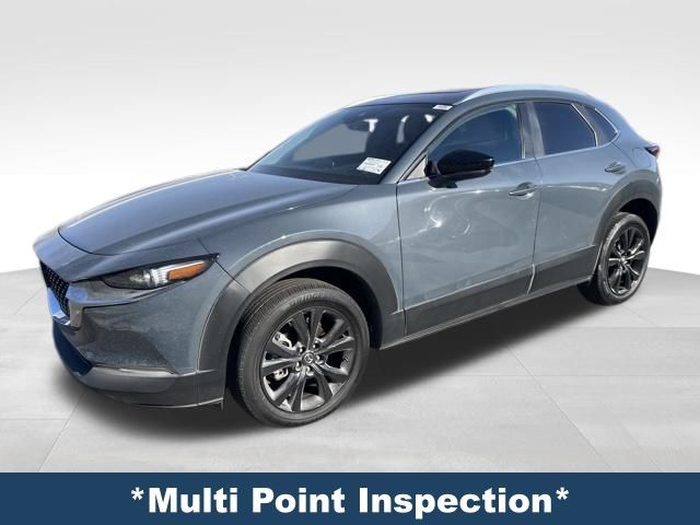 2023 Mazda CX-30 2.5 S Carbon Edition