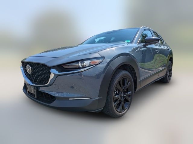 2023 Mazda CX-30 2.5 S Carbon Edition