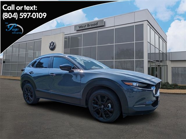 2023 Mazda CX-30 2.5 S Carbon Edition
