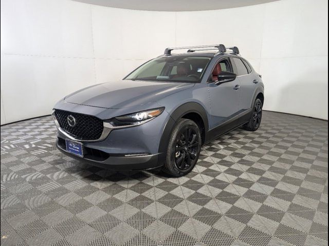 2023 Mazda CX-30 2.5 S Carbon Edition