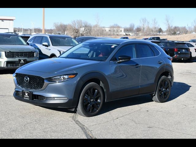 2023 Mazda CX-30 2.5 S Carbon Edition