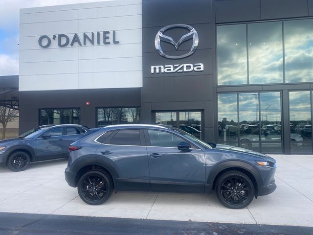 2023 Mazda CX-30 2.5 S Carbon Edition