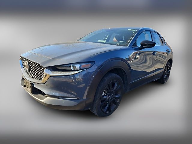 2023 Mazda CX-30 2.5 S Carbon Edition