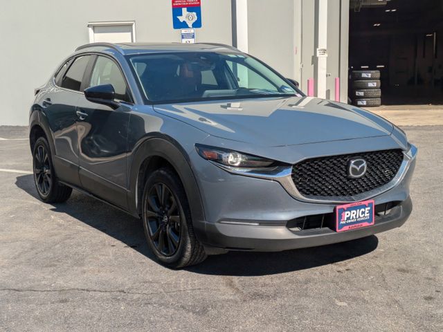 2023 Mazda CX-30 2.5 S Carbon Edition