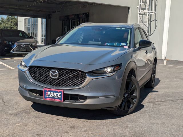 2023 Mazda CX-30 2.5 S Carbon Edition