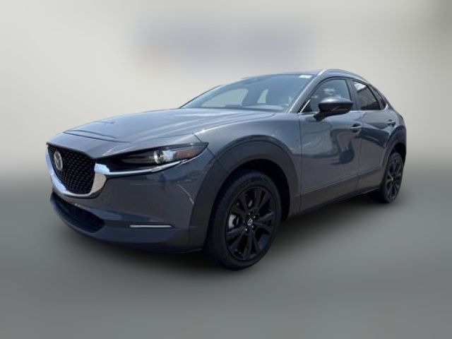 2023 Mazda CX-30 2.5 S Carbon Edition