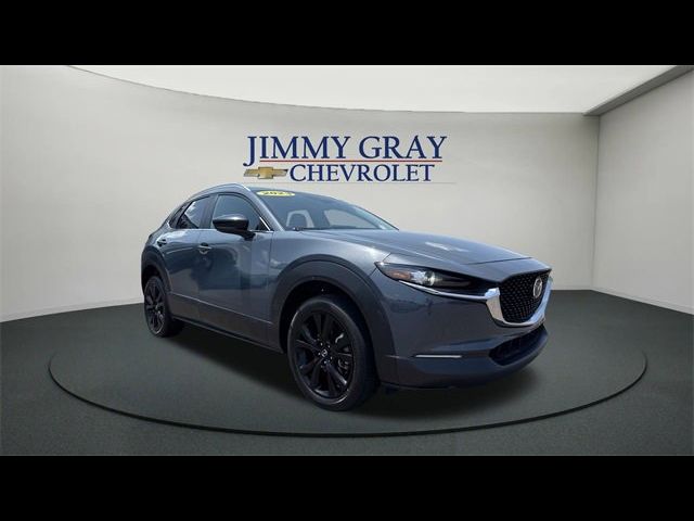 2023 Mazda CX-30 2.5 S Carbon Edition