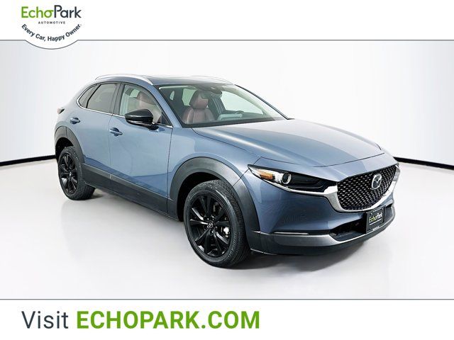 2023 Mazda CX-30 2.5 S Carbon Edition