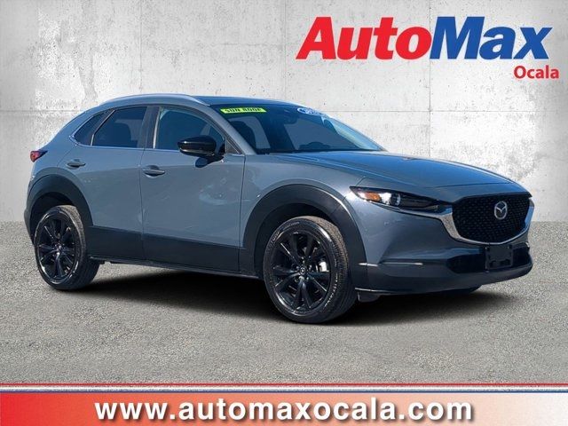 2023 Mazda CX-30 2.5 S Carbon Edition