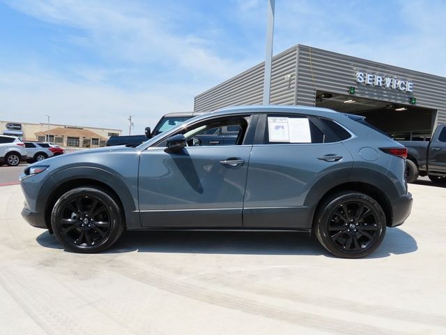 2023 Mazda CX-30 2.5 S Carbon Edition