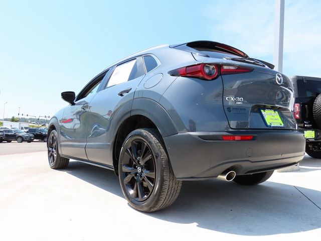 2023 Mazda CX-30 2.5 S Carbon Edition