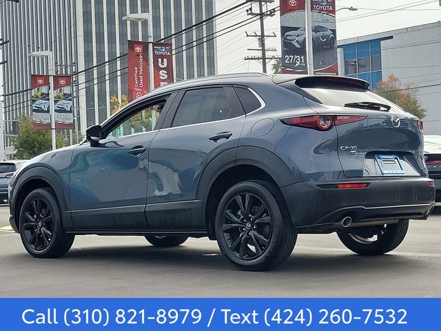 2023 Mazda CX-30 2.5 S Carbon Edition