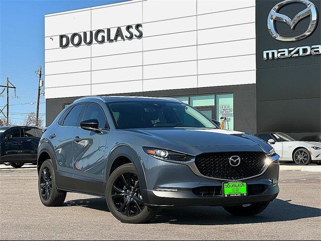 2023 Mazda CX-30 2.5 S Carbon Edition