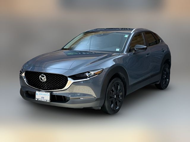 2023 Mazda CX-30 2.5 S Carbon Edition
