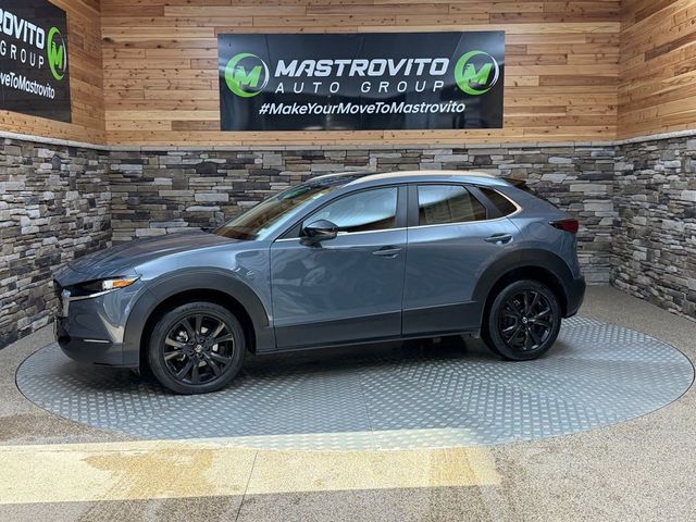 2023 Mazda CX-30 2.5 S Carbon Edition