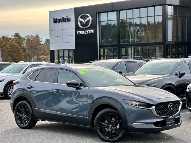 2023 Mazda CX-30 2.5 S Carbon Edition