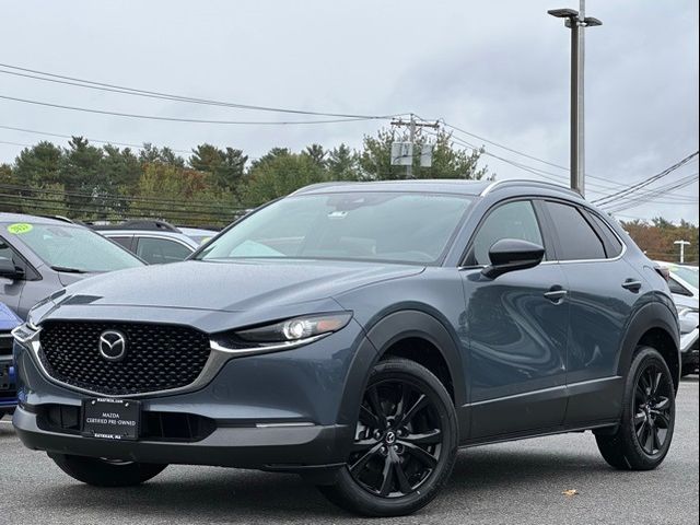 2023 Mazda CX-30 2.5 S Carbon Edition