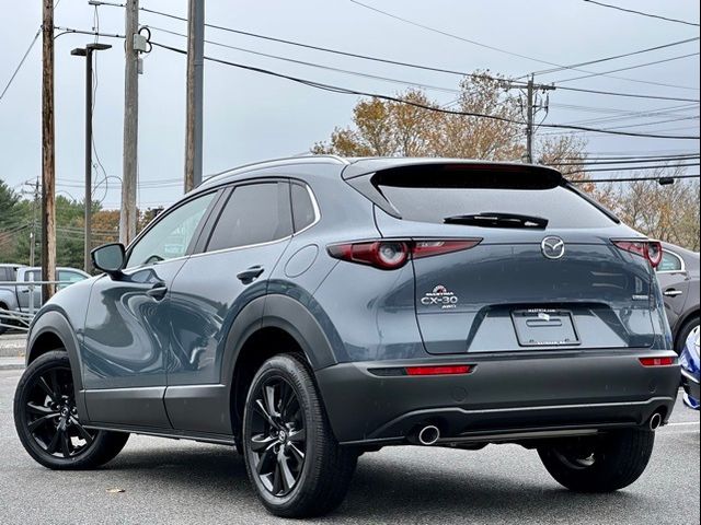 2023 Mazda CX-30 2.5 S Carbon Edition