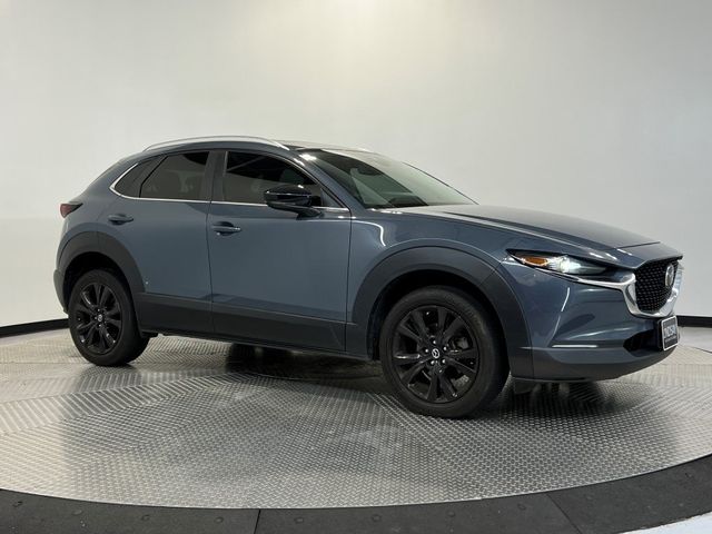 2023 Mazda CX-30 2.5 S Carbon Edition