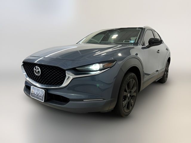 2023 Mazda CX-30 2.5 S Carbon Edition