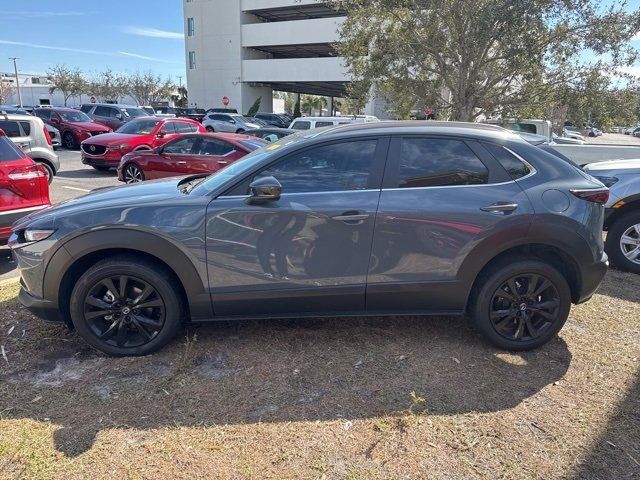 2023 Mazda CX-30 2.5 S Carbon Edition